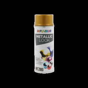 Dupli Color Σπρέι Βαφής Metallic Look με Μεταλλικό Εφέ Gold 400mlΚωδικός: 669040