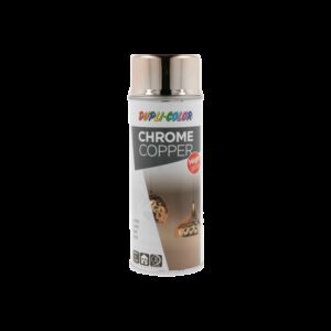 Dupli Color Σπρέι Βαφής Chrome με Νικέλ Εφέ Copper 400mlΚωδικός: 322679