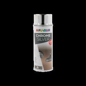 Dupli Color Σπρέι Βαφής Chrome με Νικέλ Εφέ Silver 400mlΚωδικός: 285813