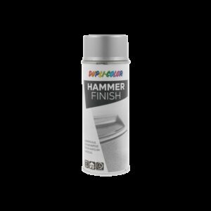 Dupli Color Σπρέι Βαφής Hammer Finish Look με Σφυρήλατο Εφέ Silber 400mlΚωδικός: 467424