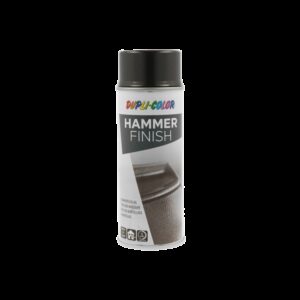 Dupli Color Σπρέι Βαφής Hammer Finish Look με Σφυρήλατο Εφέ Anthrazit 400mlΚωδικός: 467462