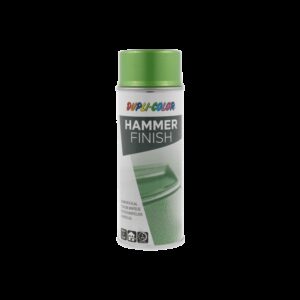 Dupli Color Σπρέι Βαφής Υψηλής Θερμοκρασίας με Σφυρήλατο Εφέ Πράσινο Πράσινο 400mlΚωδικός: 467448