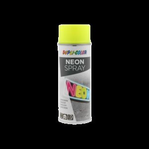 Dupli Color Σπρέι Βαφής Ακρυλικό Υψηλής Θερμοκρασίας Κίτρινο Κίτρινο/Λεμόνι 400mlΚωδικός: 194818