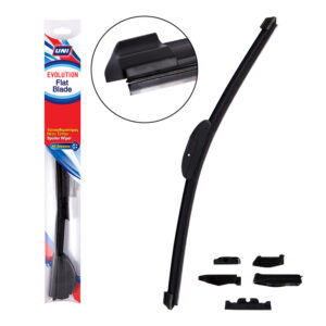 Unipoint Evolution Υαλοκαθαριστήρας Αυτοκινήτου Οδηγού 660mmΚωδικός: 13513