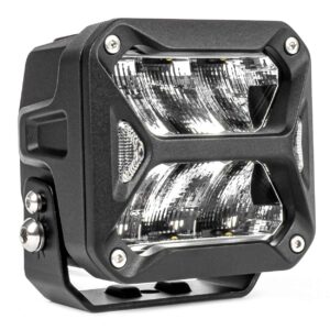 Amio - ΠΡΟΒΟΛΕΑΣ ΟΔΗΓΗΣΗΣ LED PRO IP67 10-30V 58W ΤΕΤΡΑΓΩΝΟΣ 107x102x86mm - 1 ΤΕΜ. (03868/AM)