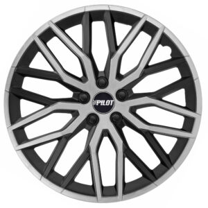 ΤΑΣΙΑ 15'' SPEEDSTER ΜΑΥΡΟ/ΑΣΗΜΙ ΣΕΤ